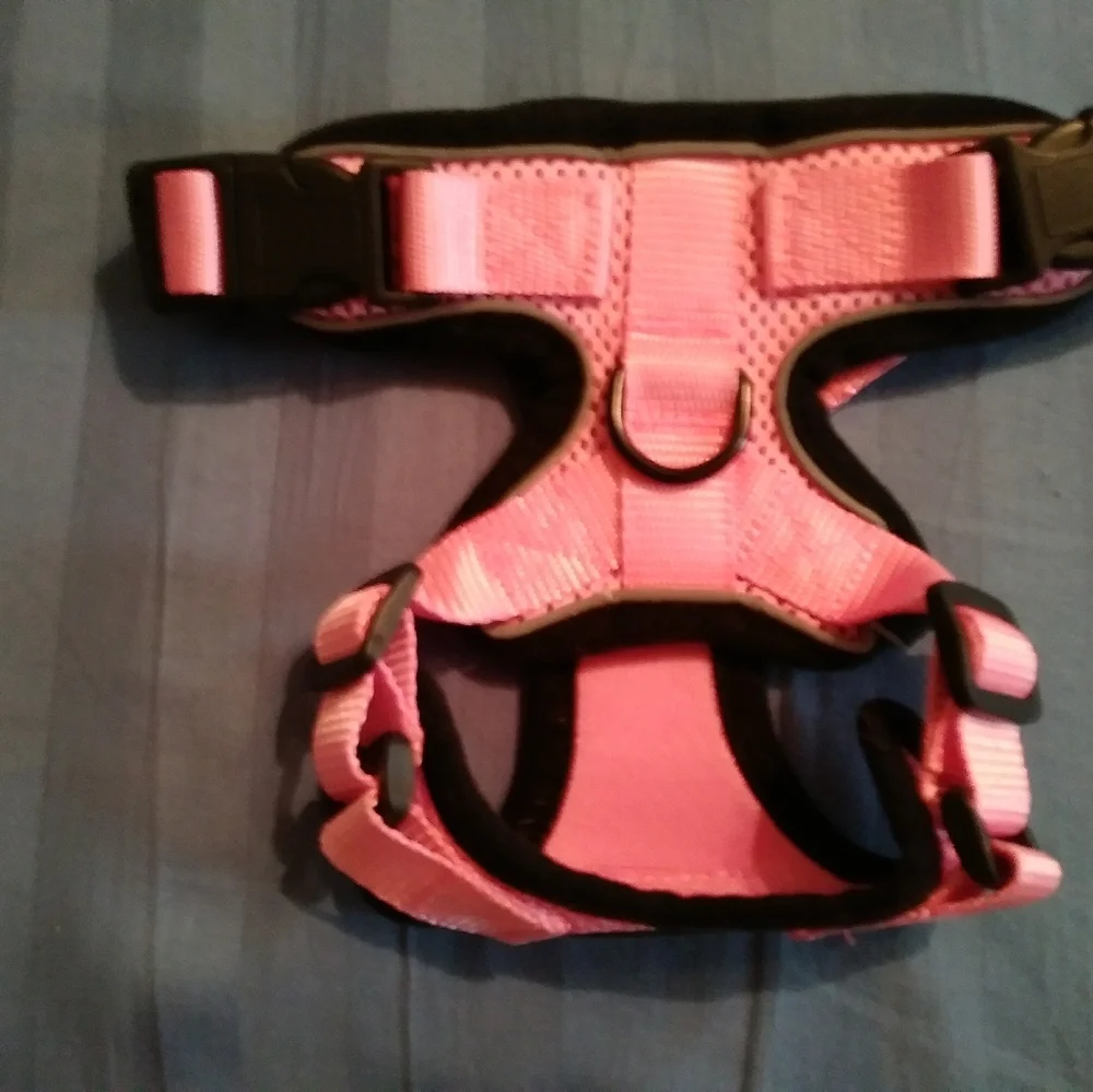 COPY - 3 for $25) Pet/Dog/Cat/ Harness/ S